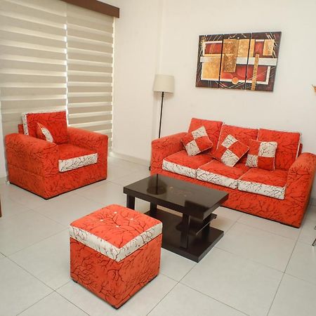 Downtown Apartments "Altos Del Sur" ซานตาครูซเดอลาเซียร์รา ภายนอก รูปภาพ