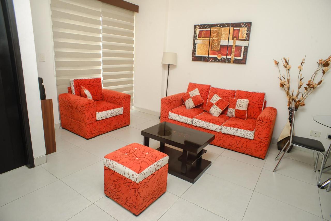 Downtown Apartments "Altos Del Sur" ซานตาครูซเดอลาเซียร์รา ภายนอก รูปภาพ