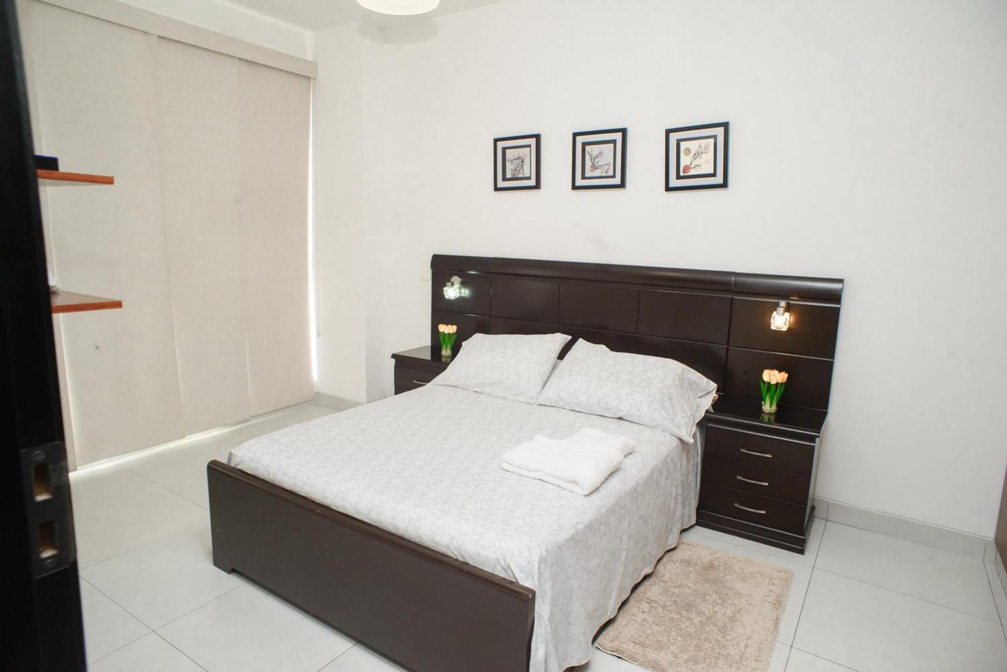 Downtown Apartments "Altos Del Sur" ซานตาครูซเดอลาเซียร์รา ภายนอก รูปภาพ