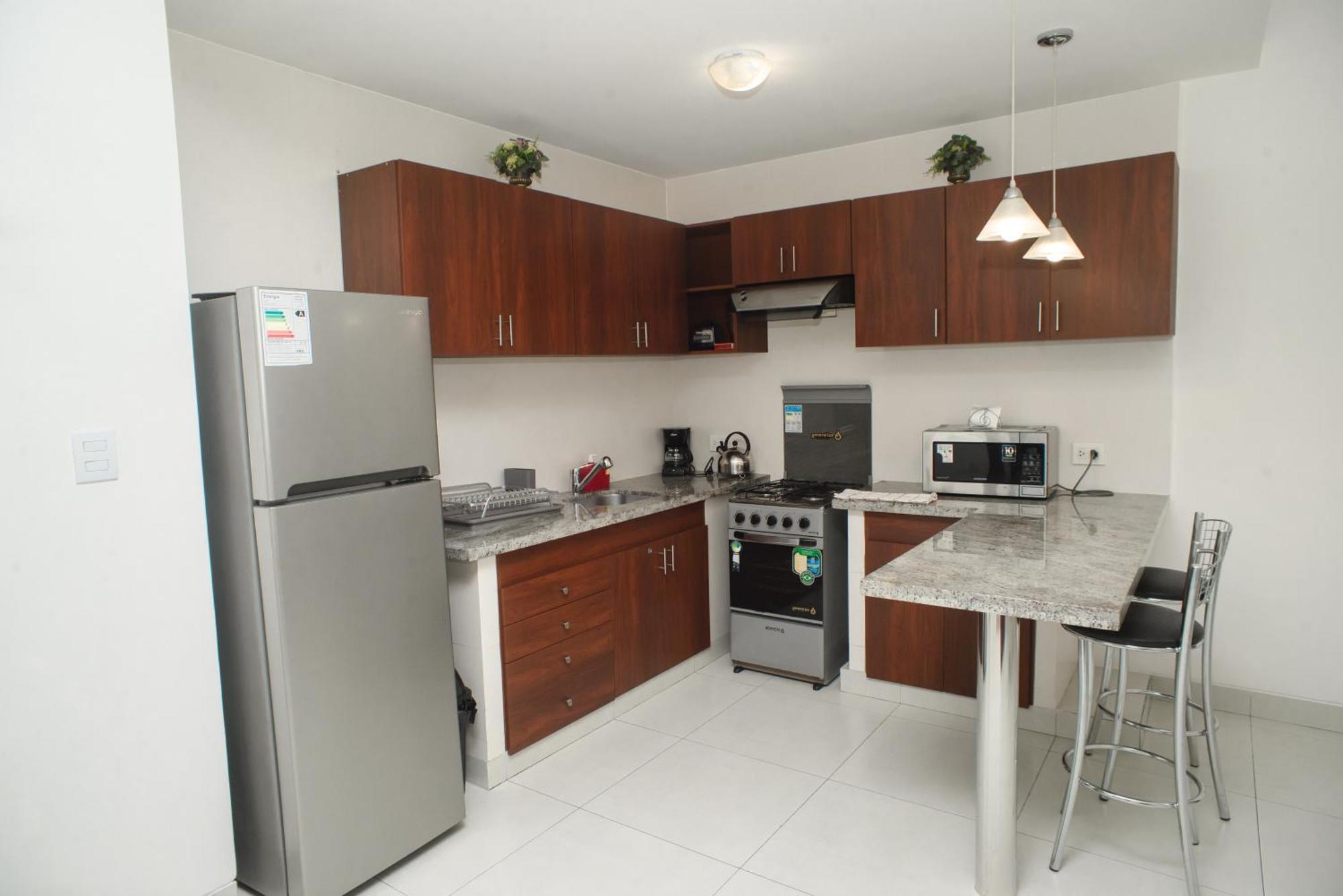 Downtown Apartments "Altos Del Sur" ซานตาครูซเดอลาเซียร์รา ภายนอก รูปภาพ