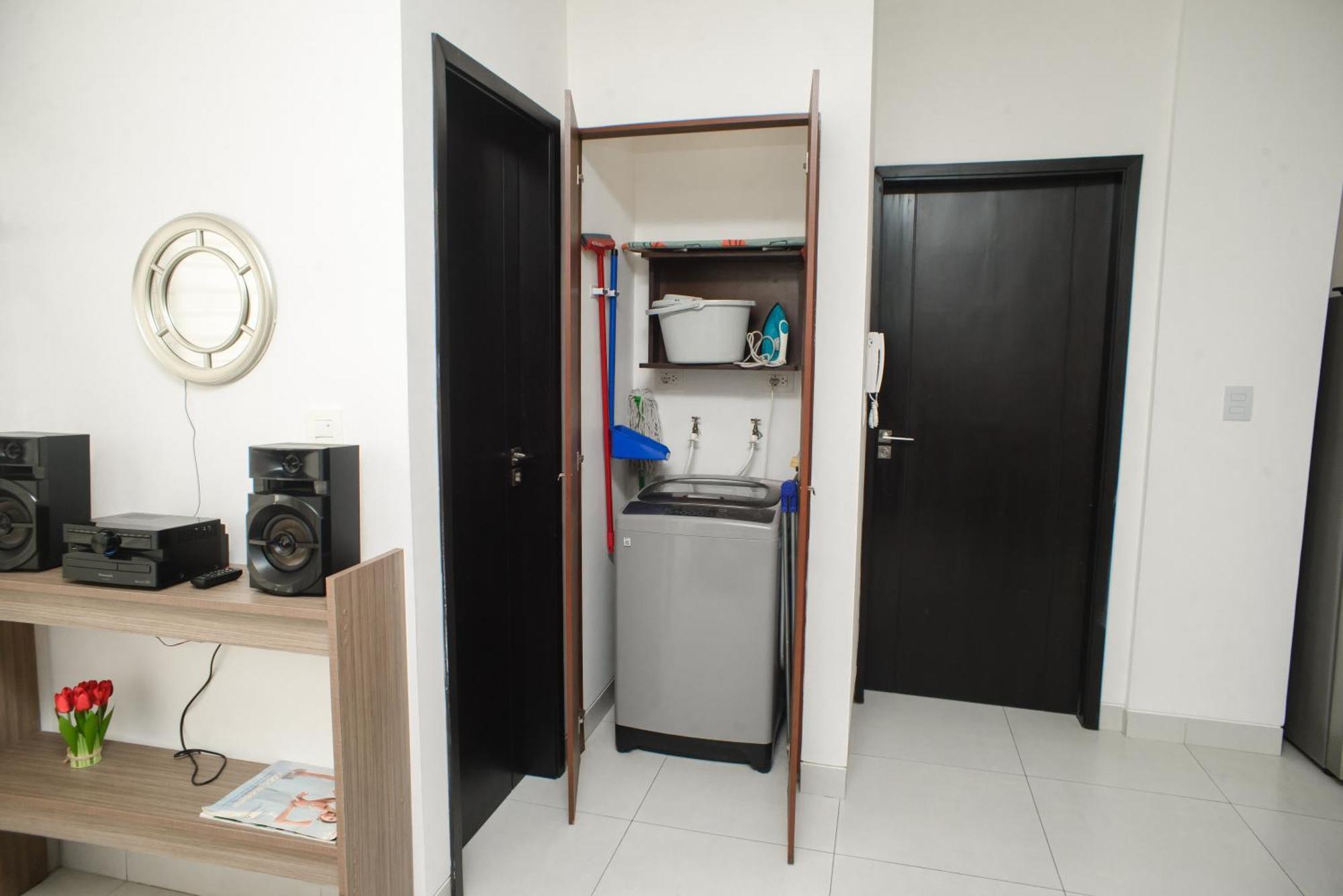 Downtown Apartments "Altos Del Sur" ซานตาครูซเดอลาเซียร์รา ภายนอก รูปภาพ