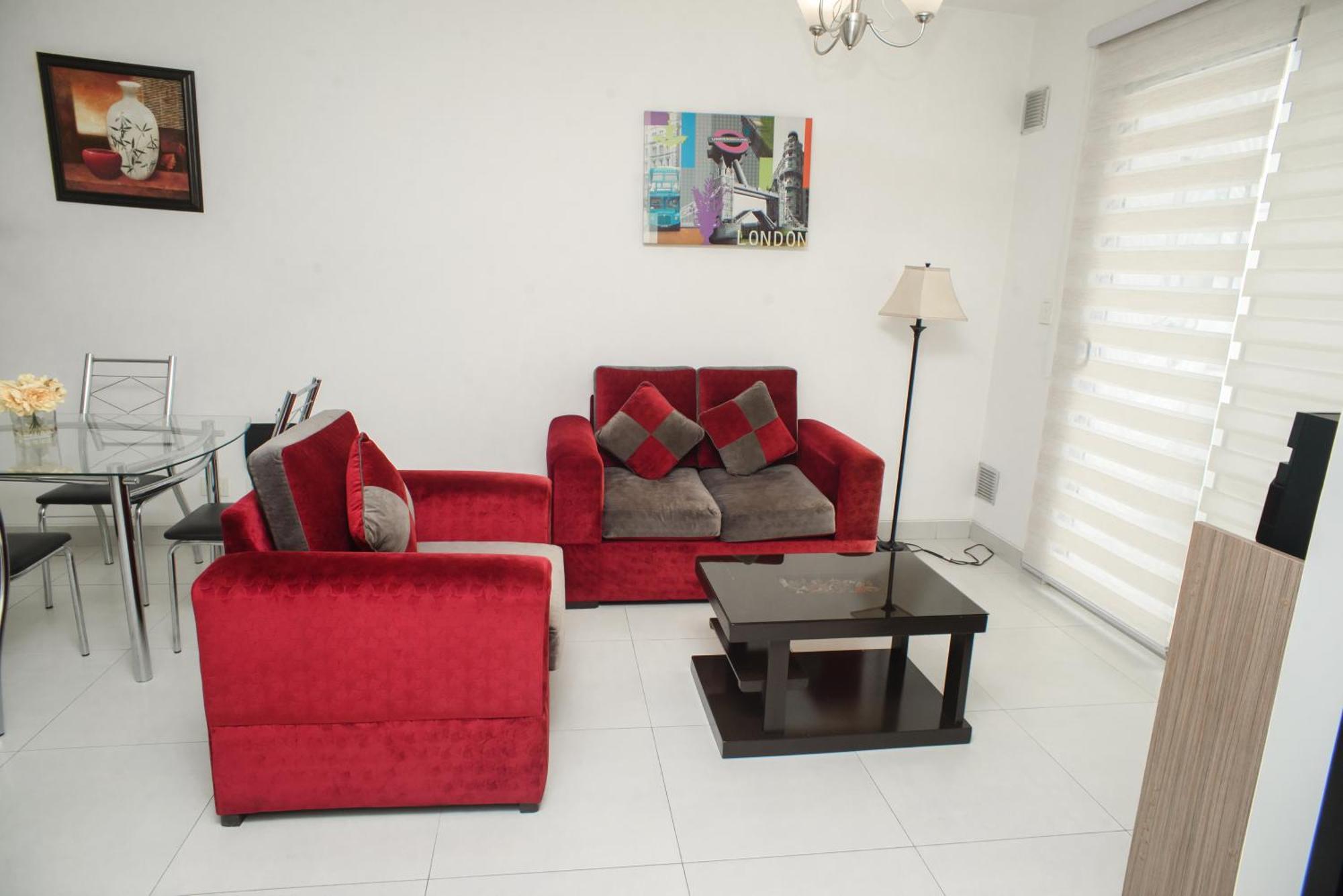 Downtown Apartments "Altos Del Sur" ซานตาครูซเดอลาเซียร์รา ภายนอก รูปภาพ