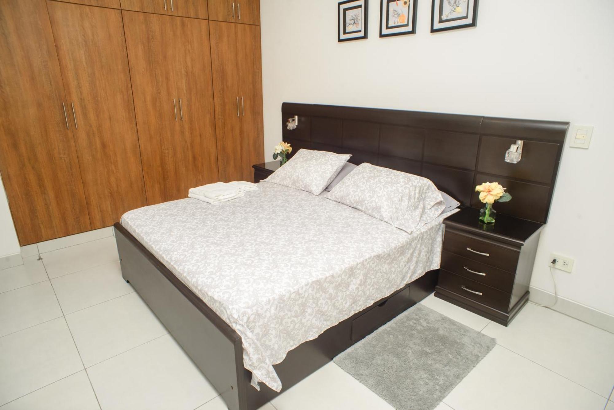 Downtown Apartments "Altos Del Sur" ซานตาครูซเดอลาเซียร์รา ภายนอก รูปภาพ
