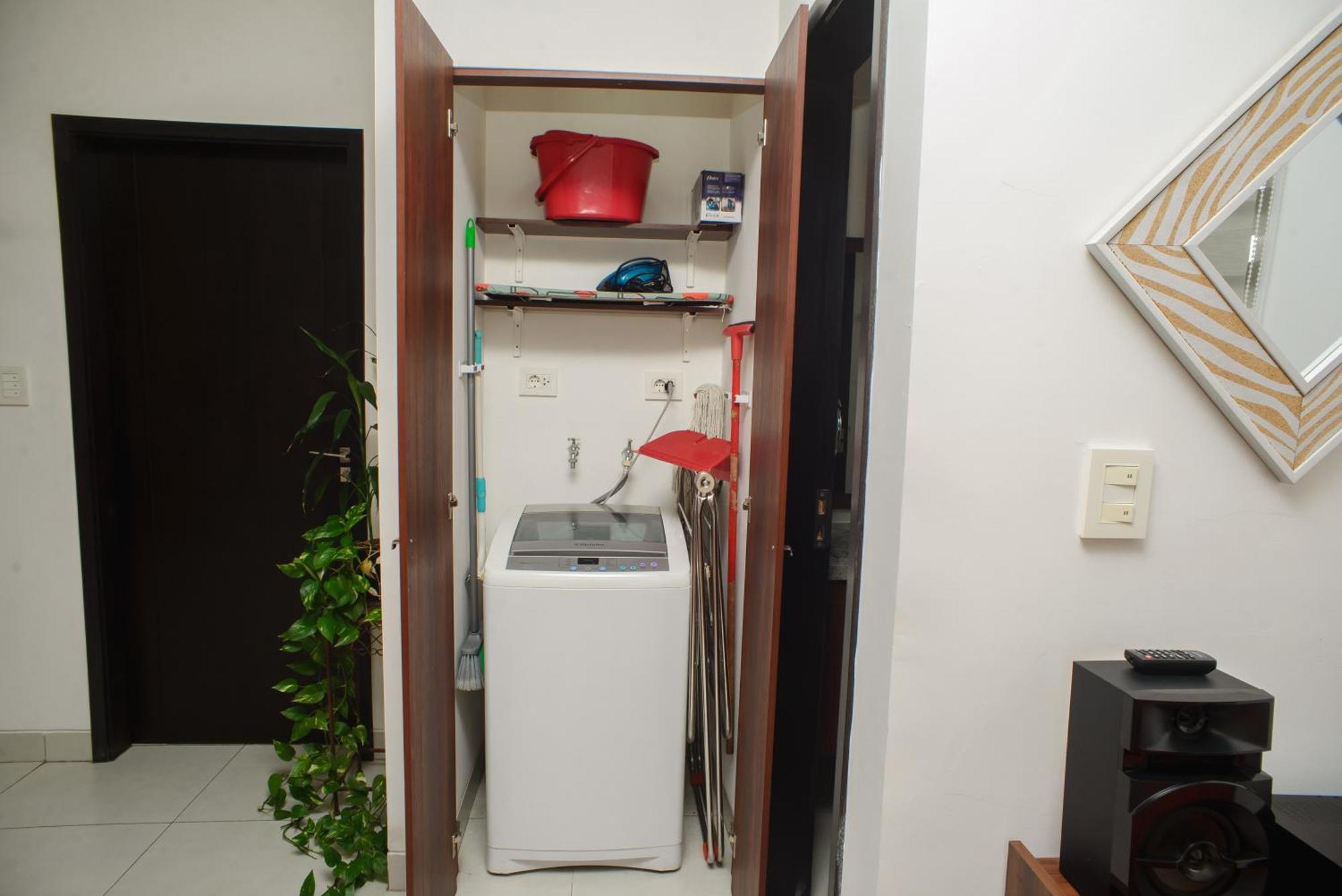 Downtown Apartments "Altos Del Sur" ซานตาครูซเดอลาเซียร์รา ภายนอก รูปภาพ