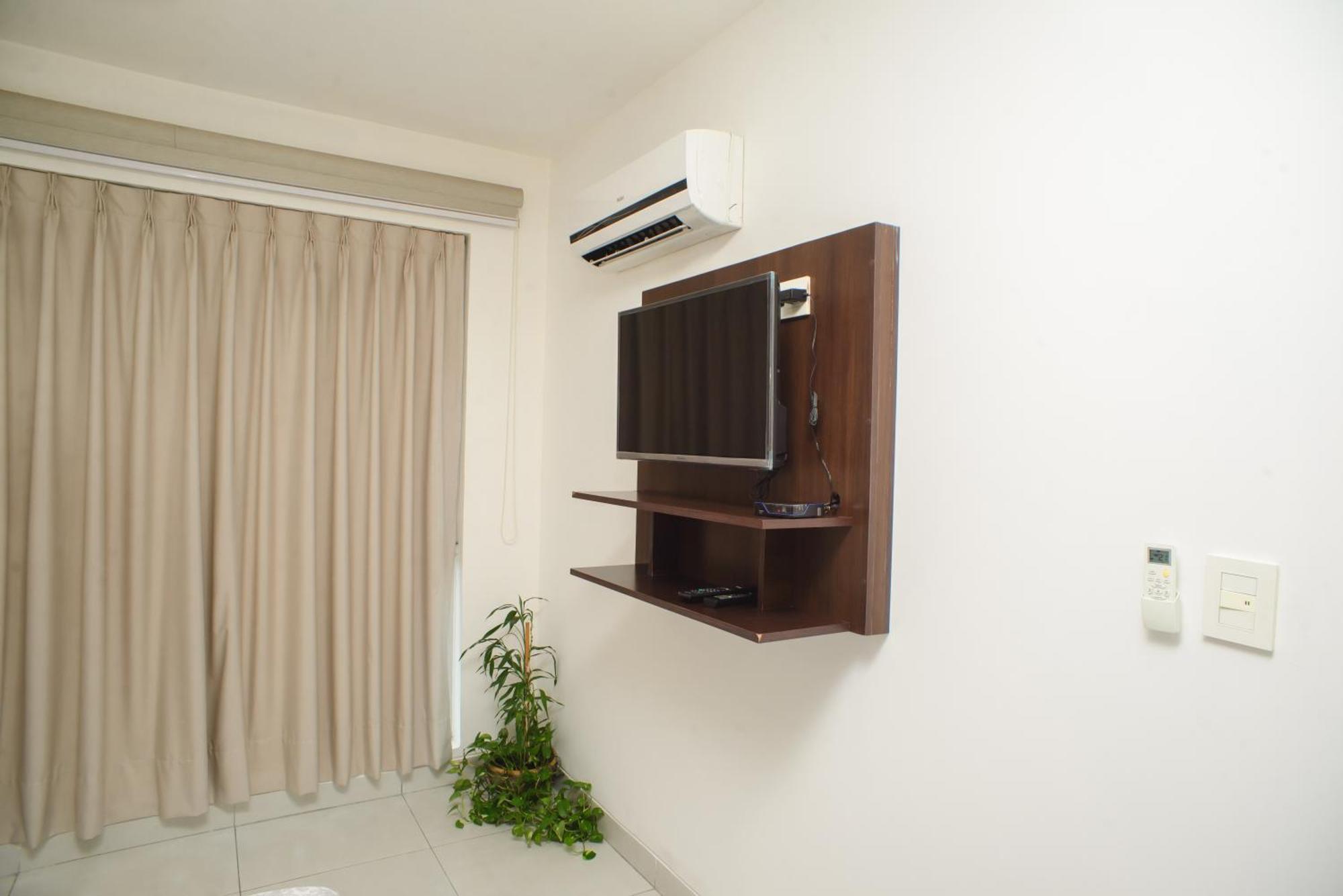 Downtown Apartments "Altos Del Sur" ซานตาครูซเดอลาเซียร์รา ภายนอก รูปภาพ