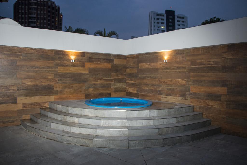Downtown Apartments "Altos Del Sur" ซานตาครูซเดอลาเซียร์รา ภายนอก รูปภาพ